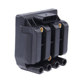 Ignition Coil Fit for V-W Beetle Bora Golf J-etta UF484 06A 905 097 Ignition Coil for UF48 06A905097 06A905104 06A 905 104
