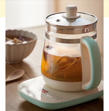 220V Kettle 1.5L Water Boiling Machine Slow Stewing Multi Cooker Automatic Health Preserving Pot For Tea Dessert