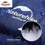 Portable Water-resistant Camping Sleeping bag Cloak Style Lazy Sleeping Bag Winter Poncho NH18D010-P Naturehik