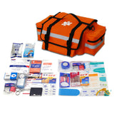 Outdoor First Aid Kit Sports Camping Nylon Bag Home Emergency Survival Package Red Striking Cross Symbol Bag for Medical Kits