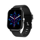 NEW GT20 Ultra-thin Smart Watch 1.69 inch Square Screen Bluetooth Call IP67 Waterproof Long Standby Watches Heart Rate Blood O