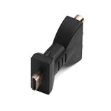AV Digital Signal HDMI-compatible To 3 RCA Audio Adapter Component Converter Video Splitter To Vga Connector car accessories
