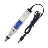 HILDA Electric Mini Drill Grinder Engraving Pen Mini Drill Electric Rotary Tool Grinding Machine Accessories Grinding Polishing