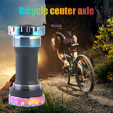 Press Fit Bottom Brackets Bicycle MTB Road Bike Aluminum Alloy Axis Parts
