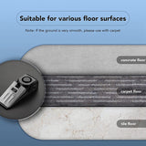 Door Stop Alarm, Door Stop Security Tool With 120DB Security Alarm, Perfect For Travel, (4 Pack)