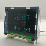 VFD Clock WIFI Timing Digital Time Display Date / Week Home Desktop Clock