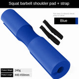 Fitness Weightlifting Barbell Pad Squat Protective Neck Shoulder Support Pads Barbell Pad  Gym Hip Training Weight Equipment