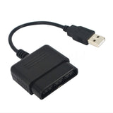 USB Adapter Converter Cable For Gaming Controller For PS2 to For PS3 PC Video Game Accessories