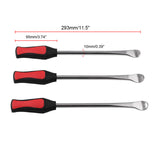 Bike Tire Change Tool Set Tire Spoon Lever Iron Tool Kits Motorcycle Bike Professional Tire Change Kit With 3 PCS Tire Spoons