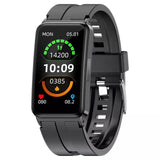 EP01 Blood Glucose Sugar Smart Watch ECG HRV Body Temperature Blood Pressure Monitoring Smart Bracelet for Men Women