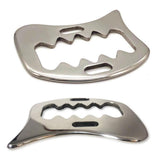 Gua Sha Tool Steel Manual Scraping Massager Skin Tissue Care Therapy For Myofascial Release Mobilization Tool Phy I3Q4