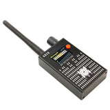 RF Detectors Bug Detector Anti-spy Hidden Camera GSM Audio Bug Finder RF Signal Radio Scanner GPS Tracker Detect G318