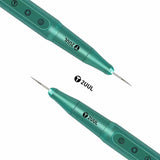 2uul Da81 Electric Rechargeable Professional Maintenance Polishing Pen for Mobile Phone Maintenance With Various Grinding Heads