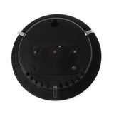 108mm Wall Mounted Barometer Perspective Round Dial Air Weather Station mmHg/hPa