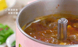 220V 2.5L Household Automatic Lift Electric Hot Pot Stainless Steel Inner Multi Cooker Intelligent Low-Sugar Rice Cooker