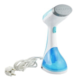 SaengQ Steam Iron Garment Steamer Handheld Fabric 1500W Travel Vertical 280ml Mini Portable  Home Travelling For Clothes Ironing