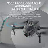 SG906 MINI SE Drone 4K Professional ESC Camera Dron Brushless Motor 360° Obstacle Avoidance GPS 5G WIFI RC Quadcopter Helicopter