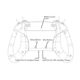 Happymodel Mobula6 1S 65mm Brushless BWhoop Drone Mobula 6 RTF 19000KV Motors LiteRadio 2 SE Radio Remote Controller