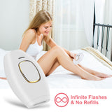 Laser Hair Removal For Women Bikini Body Facial Face Hair Remover Devices Painless Permanent IPL Laser Epilator Machine