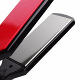 Hair Straightener 480F High Temperature Professional Wide Plates Irons MCH Titanium Treatment Hair Flat Iron