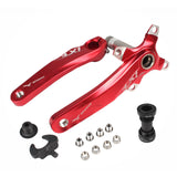 MTB Crankset Bike Crank Arms Connecting Rods for Bicycle Carriage Power Meter Road Bicycle Parts 104 bcd