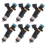 Car Fuel Injector 16600-CD700 0280158042 for  FX35 for