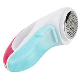 Electric Lint Remover & Fabric Shaver, Small Home Stainless Portable Fuzz Remover for Fabric, Pet Hair,Blanket