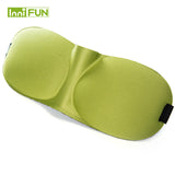 10Pcs 3D Sleep Eye Mask Soft Sleeping Eyeshade Nap Blindfold Home Office Travel Heath Care