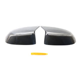 Side Mirror Covers Caps Modified Replacement 51162446964 51162446965 for  X5 G05 X6 G06 X7 G07