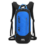 10L Waterproof Bicycle Backpack Men's Women MTB Mountain Bike Water Bag Nylon Cycling Hiking Camping Running Hydration Backpack