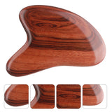 1pc Practical Scraping Plate Massage Tool Creative Face and Body Scrapper