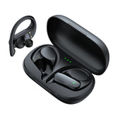 Wireless Earbuds Stereo Earphones Bluetooth V5.0 Waterproof Sport Headphones for Hifi TWS Ear Hook Headset Sport Headset
