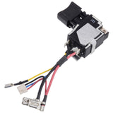 Switch for Makita 6507228 650722-8 6502414 6507032 TD134DX2 DTD134 BTD134 BTD146 DTD146 BTD146Z BTD134Z TD134D Switch