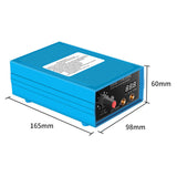 AC 100-240v Portable 5000W Spot Welder For 18650 Battery Spot Welder Kit ABS 4000mah 60C 8.2V 50/60hz
