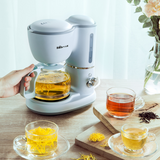 600MLcoffee Maker Keep Warm Concentration Adjustable for Breakfast Lunch office Coffee Set
