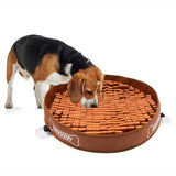 New Pet Dog Snuffle Mat Pet Sniffing Training Blanket Pet Interactive Toy Feeding Pad Dog Indoors Intelligence Training Mat