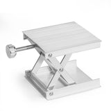 10x10cm Lifting Workbench Leveler Lifting Base Aluminum Alloy Wear-resistant Platform