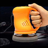 Hot New Dc12V Car Polisher Waxing Machine Floor Electric Household Car Scratch Repair Sealing Machine Beauty Tool Fast Delivery