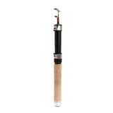 New Winter Ice Fishing Rod Telescopic Mini Combo Pen Lures Tackle W0YB
