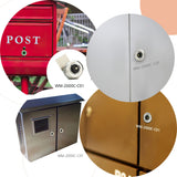 Electronic Lock With Unlock Records, Smart Lock Without Power, Padlock For Warehouse, Passive Electronic Smart Lock