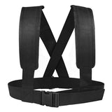 Resistance training belt Running assist speed training Strap weight weighted exercise harness Sled belt Gym Fitness Equipment