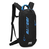 10L Waterproof Bicycle Backpack Men's Women MTB Mountain Bike Water Bag Nylon Cycling Hiking Camping Running Hydration Backpack