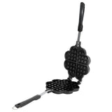 Waffle Pan Non-stick Cake Bake Diy Dessert Cook Pan Breakfast Machine Mini Waffles Pot Family-housed Kitchen Tools