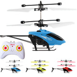 Mini RC Infrared Induction Remote Control 2CH Gyro Helicopter RC Drone XMAS Gift  Funny Gifts Brinquedos игрушки для детей