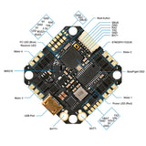 BETAFPV F411 4S 20A Toothpick Brushless Flight Controller V5 BLHeli_S (BMI270) 25.5X25.5mm for FPV Freestyle Toothpick Drones