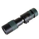 8-24x30 Zoom Monocular Telescope for Smartphone High Quality Powerful Foldable BAK4 Retractable Hunting Optics Handheld Portable
