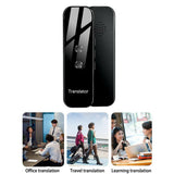 Smart Voice Translator Real Time 72 Multi-Language Translation Text APP Photograph Translaty For Learning Travelling Business
