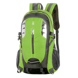 Outdoor Camping Lightweight Backpack Water-resistant Hiking Bags Climbing Cycling Traveling Trekking Daypack Bag