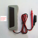 Car Battery Tester 12V Motorcycle Fault Detector Battery Tester Digital Alternator Analyzer Auto Repair Car Diagnostic Tool
