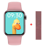 IWO HW12 Smart Watch Women 40mm Batter Than W46 Bluetooth Call Fitness Tracker Clock for IOS Huawei Watch Fit PK W26 W56 HW16